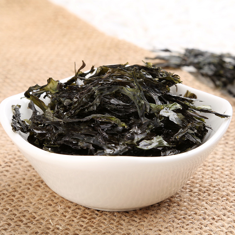 盛耳紫菜50g 无沙紫菜煲汤海产品海鲜干货特产