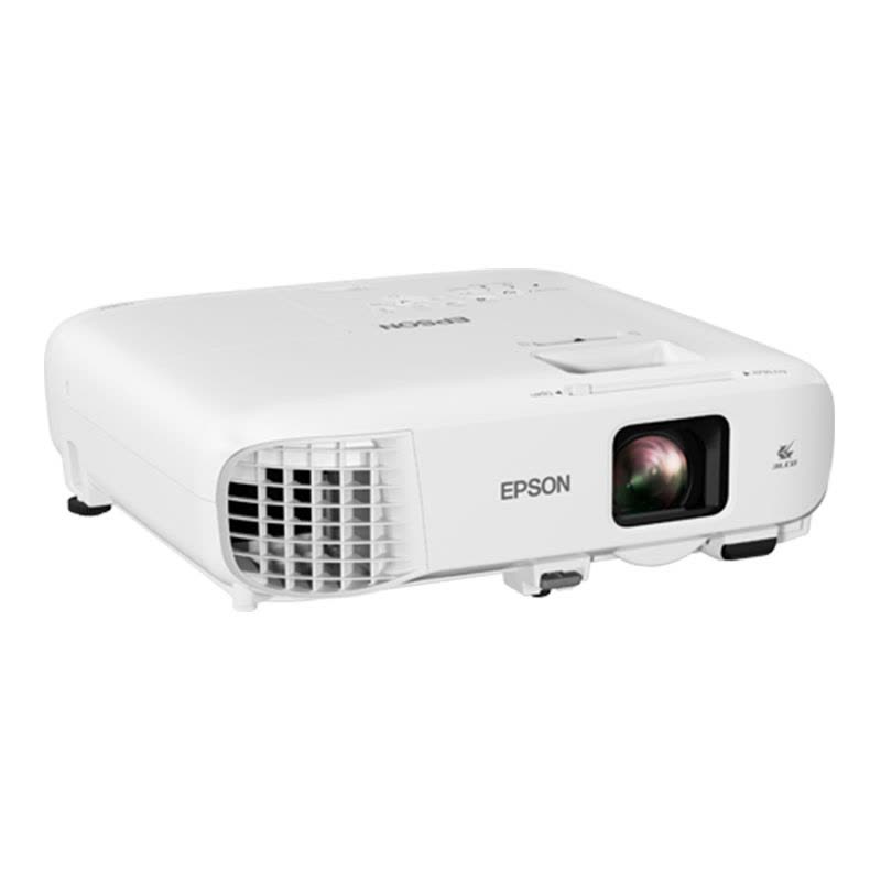 爱普生(EPSON) CB-972 高亮办公投影仪 商用家用投影仪 (4100流明 标清 双HDMI接口 支持侧面投影)图片