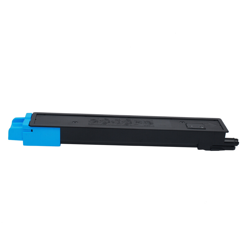 海得TK-8128粉盒TF-TK8128C墨粉盒蓝色7.5K适用京瓷Kyocera ECOSYS M8130cidn