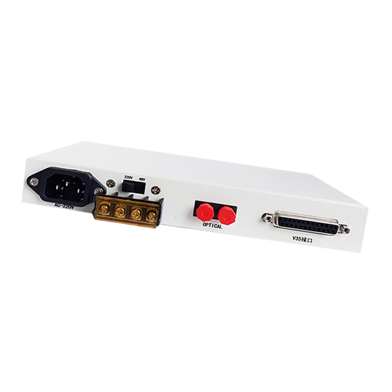 迪信光谱 光转V35协议转换器 OYD-LT-30V 台高清大图