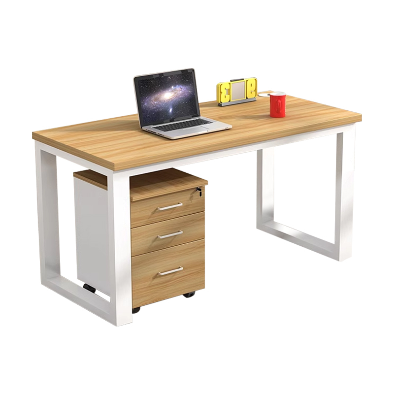 臻远GWG-01 简约职员桌办公桌屏风工作卡位 单人位含柜