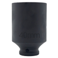 LEECBB 1/2套筒头 40mm 个