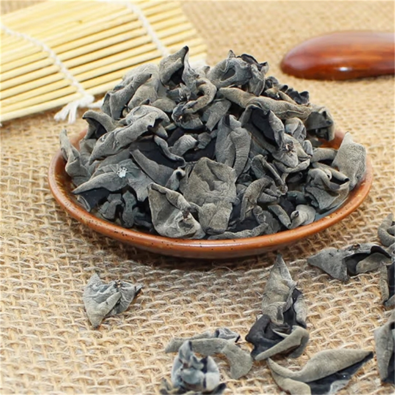 新货黑木耳干货50g小碗耳秋木耳老鼠耳干山木耳高清大图