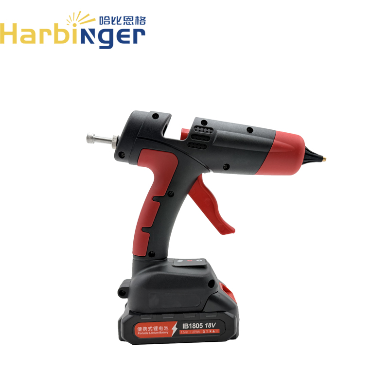 哈比恩格 锂电热熔枪 HB-R095 台 单电