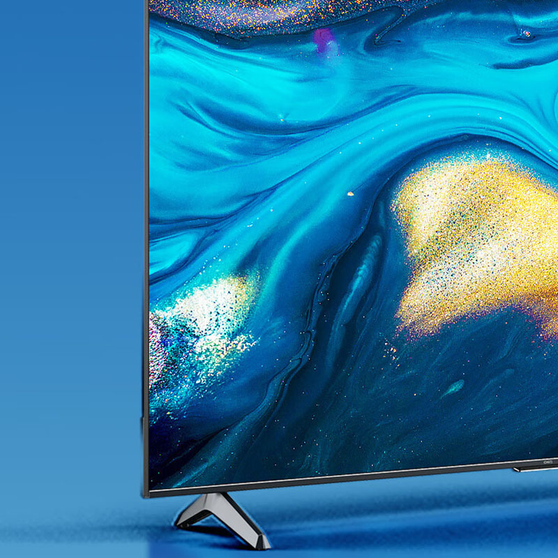 长虹85英寸umax影院chiq电视85q9t120hz高刷64gb超大内存不含安装