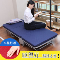 折叠床单人床办公室午休午睡床海绵木板床医院行军床简易床