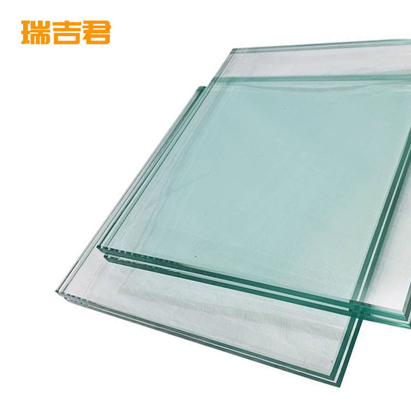 瑞吉君 双层钢化夹胶玻璃 RGXV133 平方米高清大图