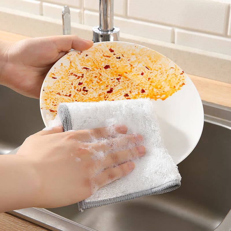 美丽雅(MARYYA) HC096127 23*18cm 魔网 抹布图片