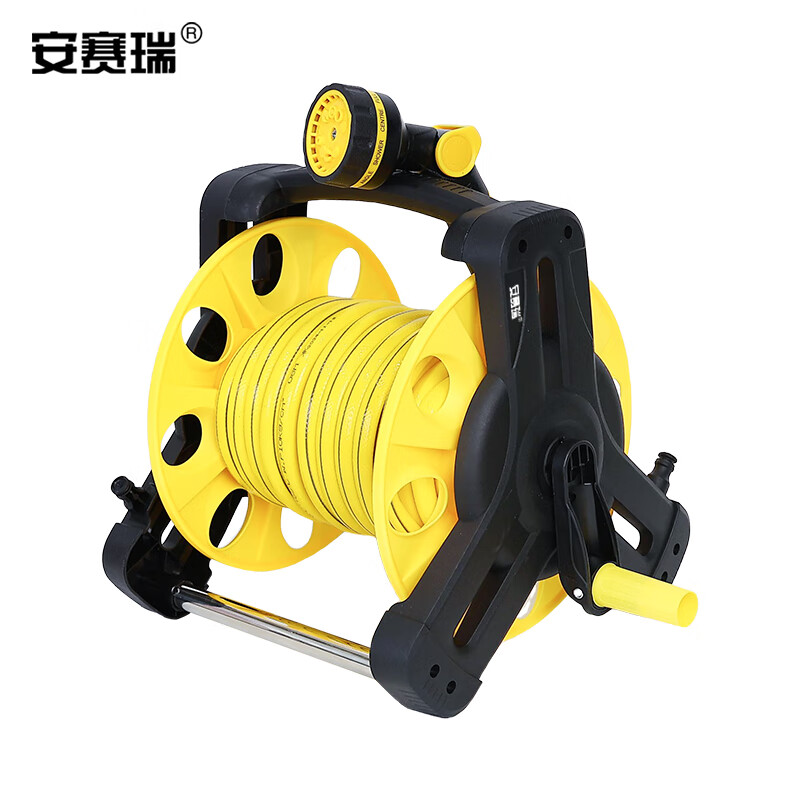 安赛瑞智能多功能工具箱便携耐用高效收纳设计轻巧易携带高清大图