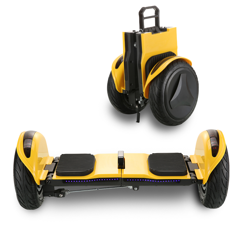 爱瑞德高端智能可折叠平衡车代步车智能体感成人两轮儿童双轮漂移思维