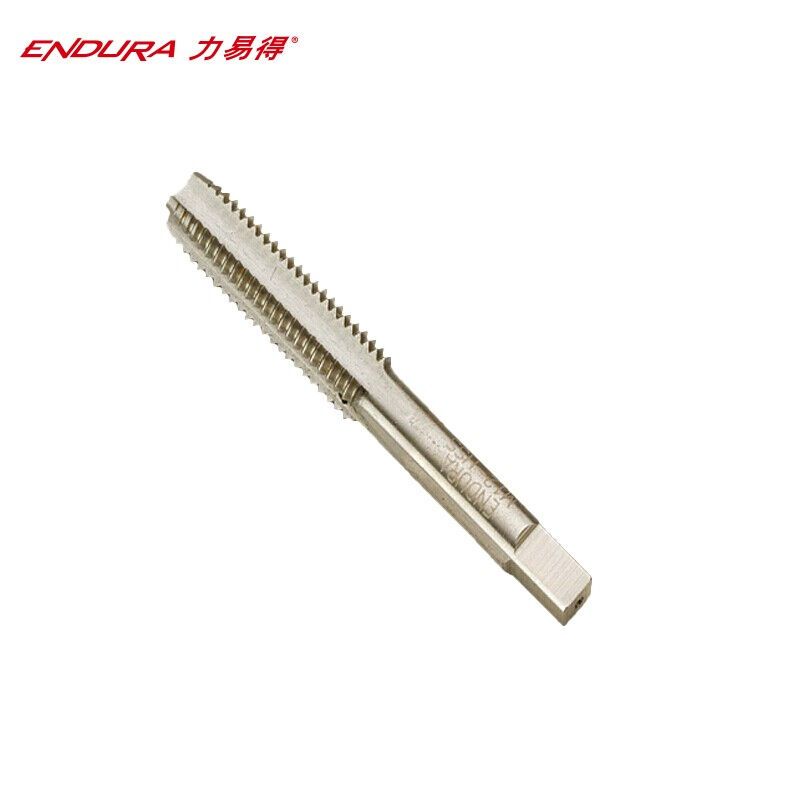 力易得(ENDURA)M10 3件套公制丝锥 螺纹丝锥丝攻手动丝锥 E0217 1套