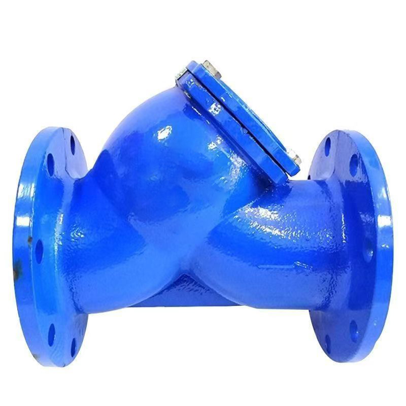 中锦科技 Y型过滤器 法兰过滤器 GL41H-16Q DN150 台高清大图