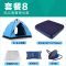 威迪瑞户外3-4人全自动双人夏季单层帐防雨露营/旅游/登山帐篷液压自动帐