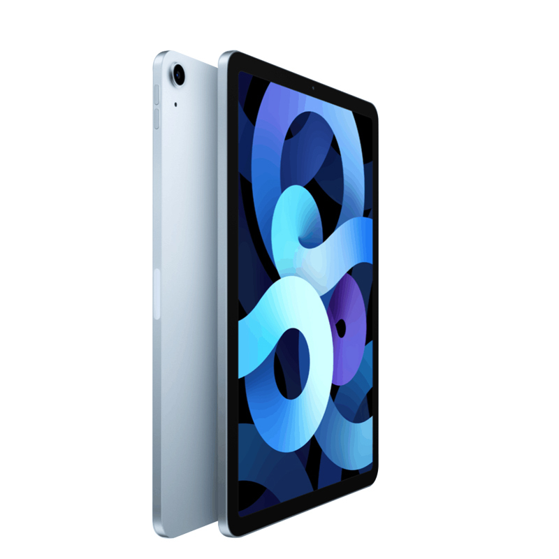 2020新款 Apple iPad Air 10.9英寸 全面屏 64GB Wifi版 平板电脑 天蓝色
