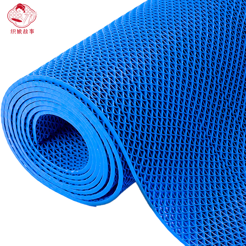 织娘故事 地垫 0.9m宽6mm厚/米高清大图