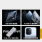 iQOO Z11 天光白 8G+256GB 全网通5G新品手机天玑8500满血版芯片9020mAh超薄蓝海电池165Hz护眼电竞屏高性能电竞游戏拍照学生手机