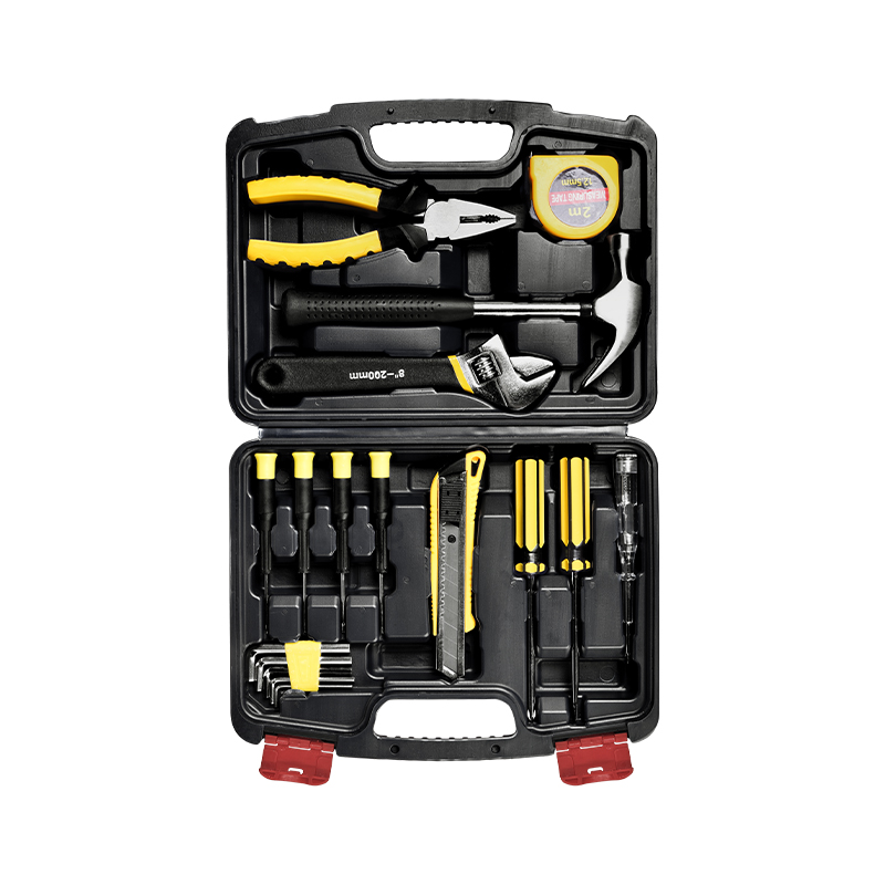 车管家车载应急工具套装GJ-8028 LY高清大图