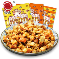铭元鱼骨200g即食安康鱼鱼骨头鱼排原味 200g/袋DW01013