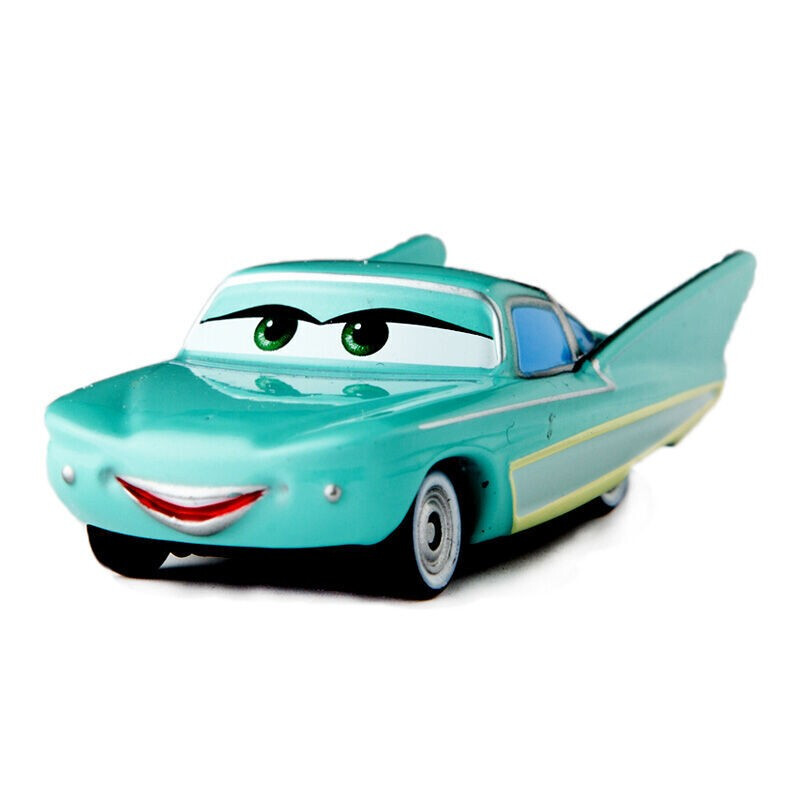 合金小汽车模型玩具 赛车总动员c-24芙蓉