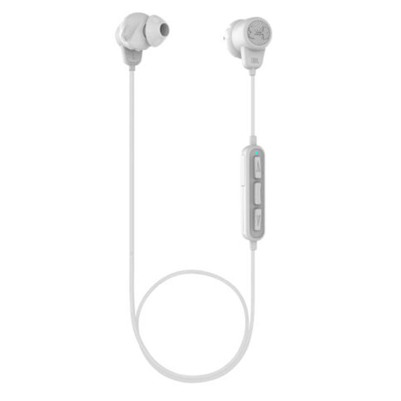 JBL Under Armour 1.5升级版 无线蓝牙运动耳机 入耳式线控 手机耳机/耳麦 白色