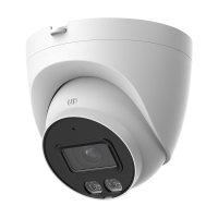 dahua DH-IPC-HDW34YAT3-A-I2-NTYA 400万红外定焦海螺网络摄像机（计价单位：台）白色