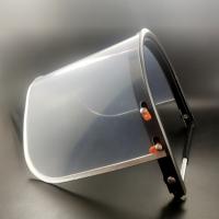 / 胜旺 透明PVC安全防护面屏 整套面屏普通款