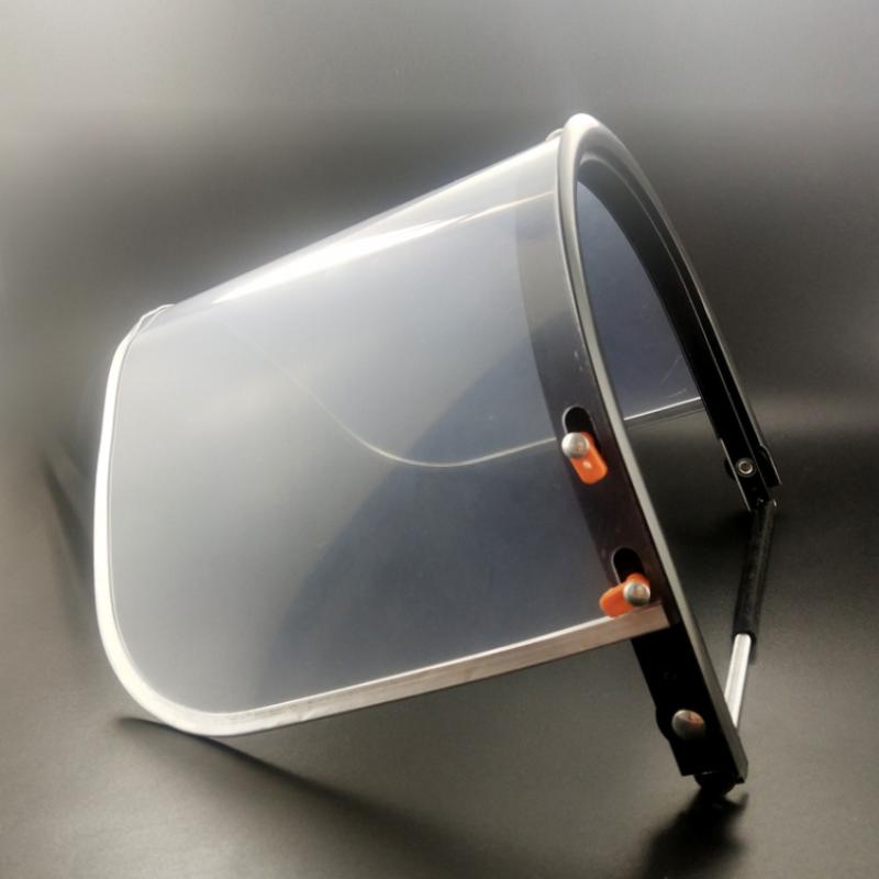 / 胜旺 透明PVC安全防护面屏 整套面屏普通款