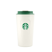 星巴克(STARBUCKS) 11149163 经典女神随行杯 水杯 (计价单位：个) 白色