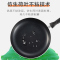 香槟金燃气专用(30cm有盖) 苏泊尔平底锅不粘锅煎锅家用多功能油炸煎蛋牛排电磁炉燃气通适用