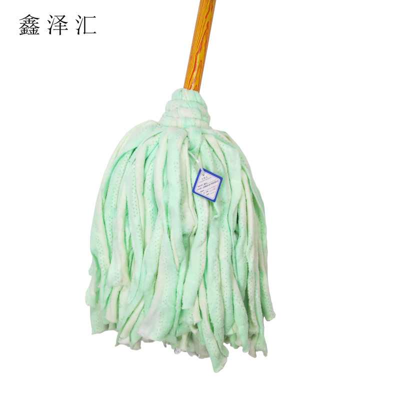 鑫泽汇 拖把 蓝棉线 把