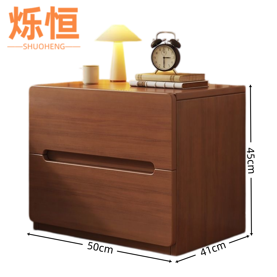 烁恒 床头柜50*41*45cm 个