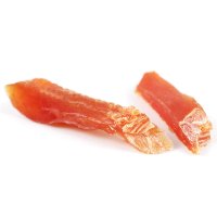顽皮Wanpy宠物零食犬用软鸡肉丝400g