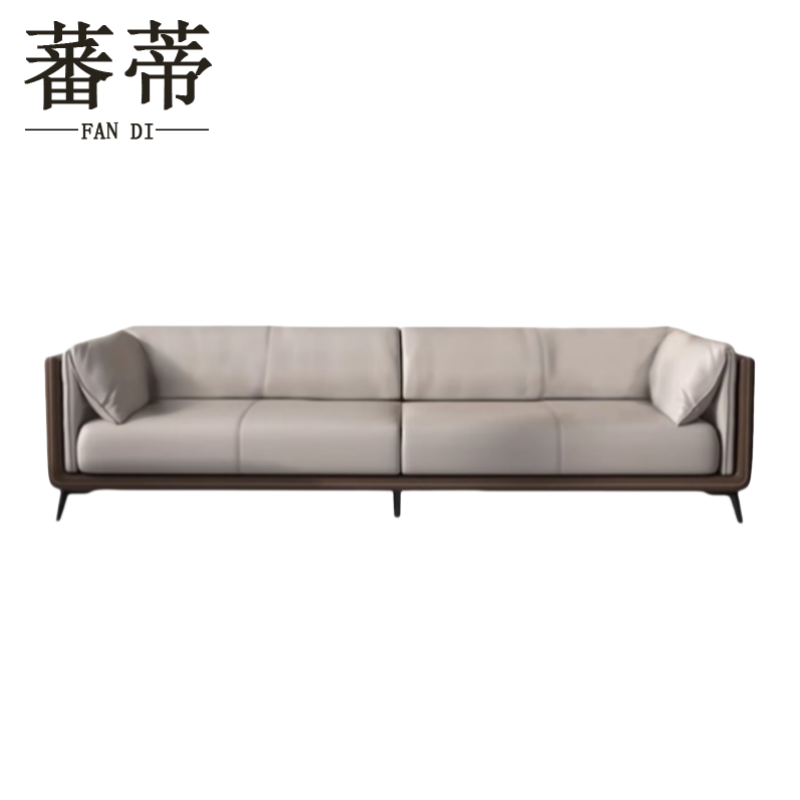 蕃蒂 沙发三人位 张高清大图