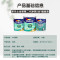多乐士(dulux)金装第二代五合一净味内墙乳胶漆 油漆涂料 墙面漆A8151+A914套装51L