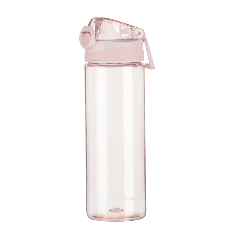 茶花 维力特运动水杯-M 620ml/个高清大图