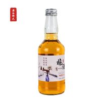 若白师兄15度梅酒威士忌330ml*2瓶青梅果酒单瓶试饮女士低度甜酒