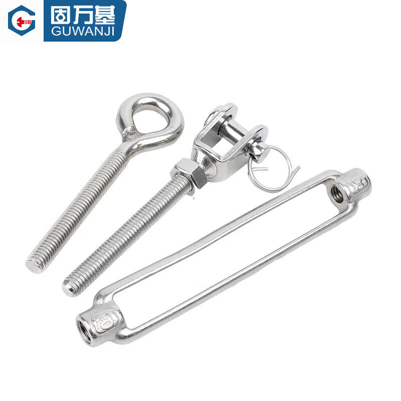 轻型花兰螺丝|10|10|CB/T3818-2013|固万基|304本色/起订量1000/A2-70|高清大图