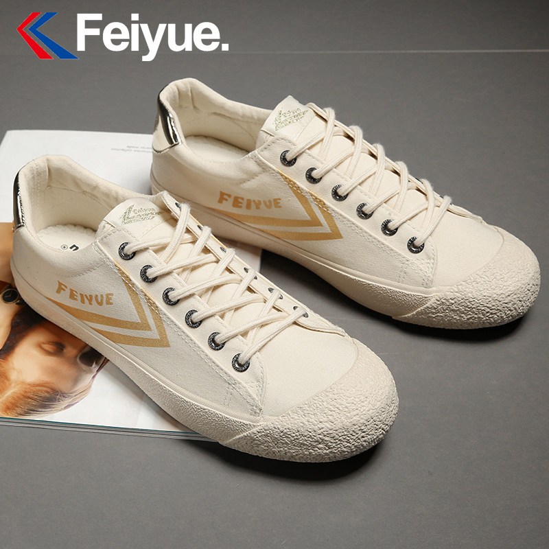 Feiyue/飞跃新款日系休闲帆布女鞋时尚情侣鞋复古春夏季国潮板鞋2252