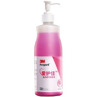 3m 爱护佳9250P 免洗手消毒液免洗洗手液杀菌便携家用500ml