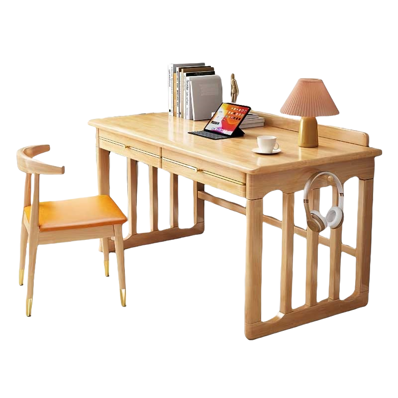 铭思书书桌 写字桌高清大图