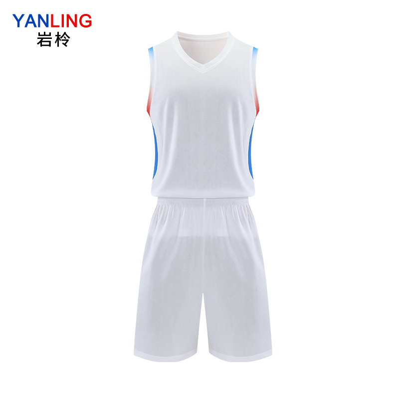 岩柃 篮球服套装 25Y3LQ001