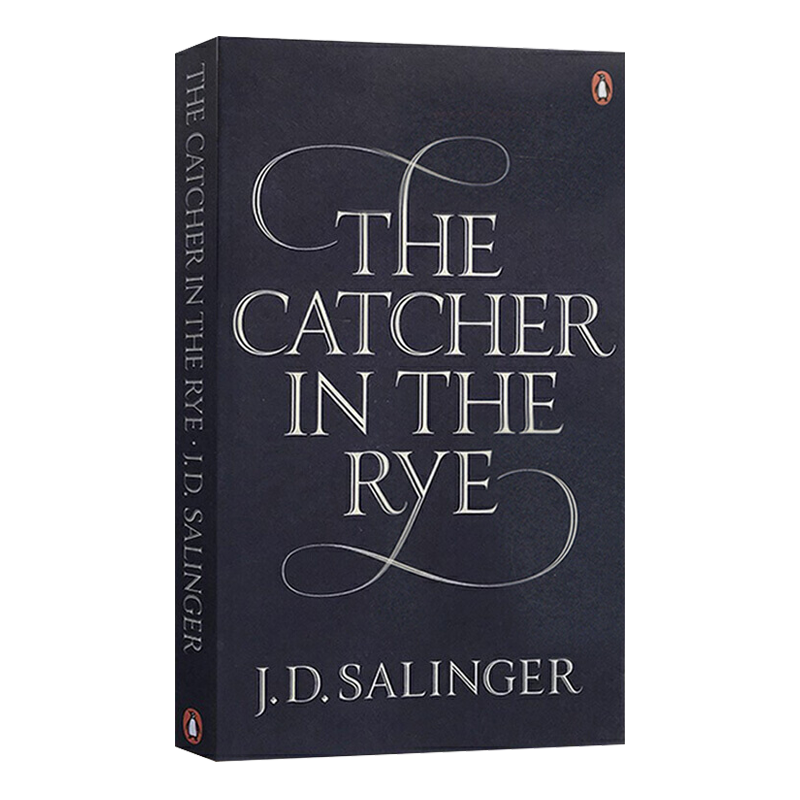 [正版]麦田里的守望者 英文原版 The Catcher in the Rye 塞林格 课外阅读 青春的史诗 搭追风筝