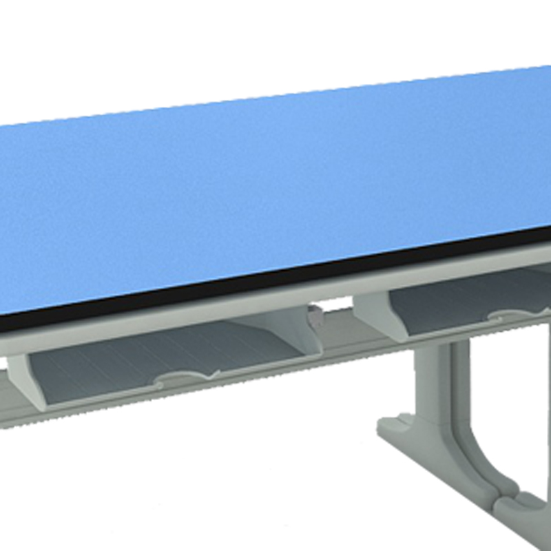 三和 SH001 2400*1200*740mm 实验室学生操作台高清大图