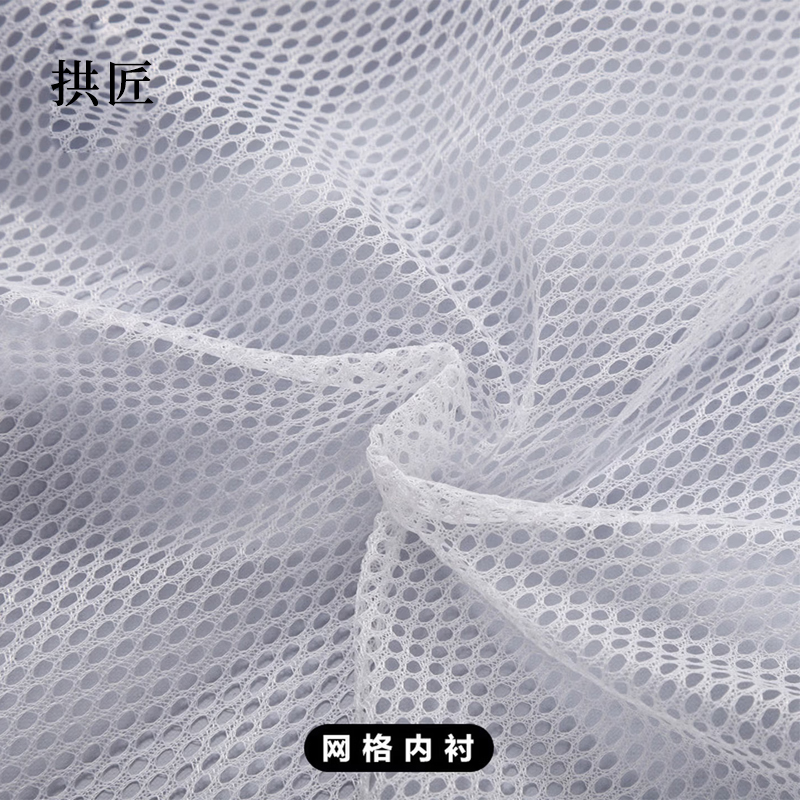 拱匠 GJ106 连体雨衣 (计价单位:件) 橘红色高清大图