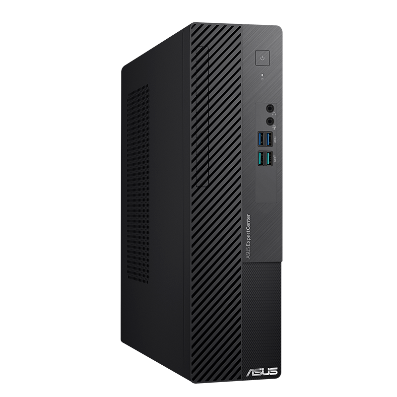 华硕(ASUS)商用台式电脑 弘道D700SD-I5M00270 21.5英寸( I5-12400 8G 512G 集显 WIN11)