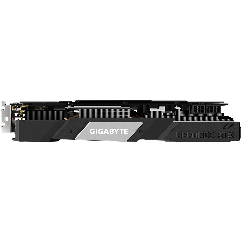 技嘉(GIGABYTE)RTX207SUPER WF3OC 8G 3X 256bit GDDR6