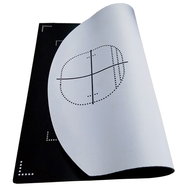 良田高拍仪原装软底座S500L软底座S200L软质文稿台软文垫 良田原装A3幅面灰色高清大图