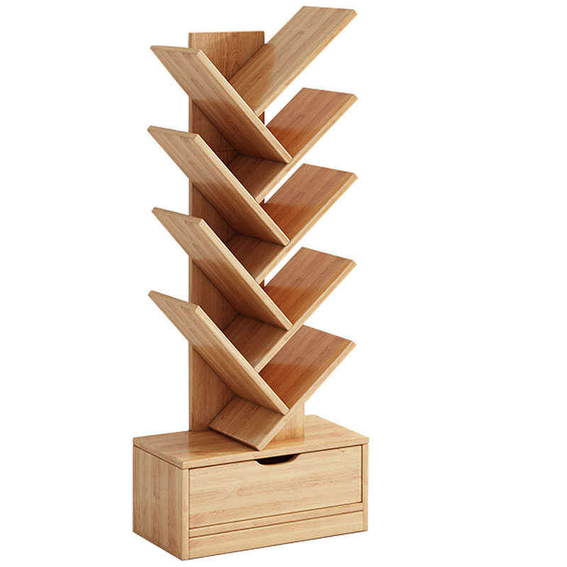 圣承启书架木质120厘米个高清大图