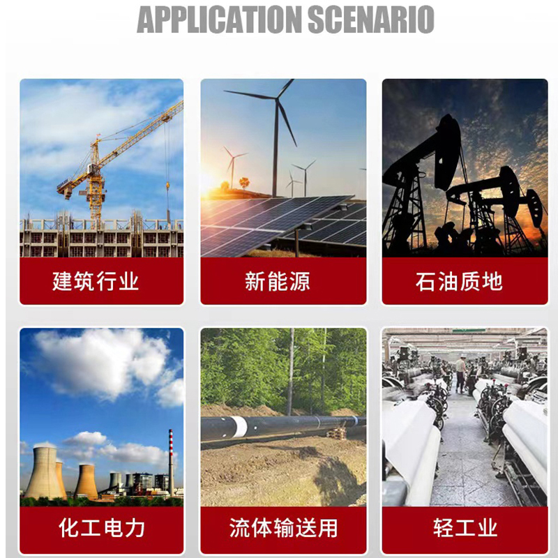 蜀御 镀锌管 DN20*6000mm/根高清大图