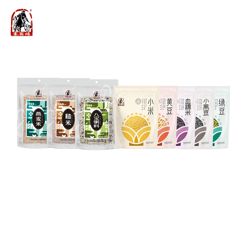 塞翁福 每日杂粮谷物礼盒2700g